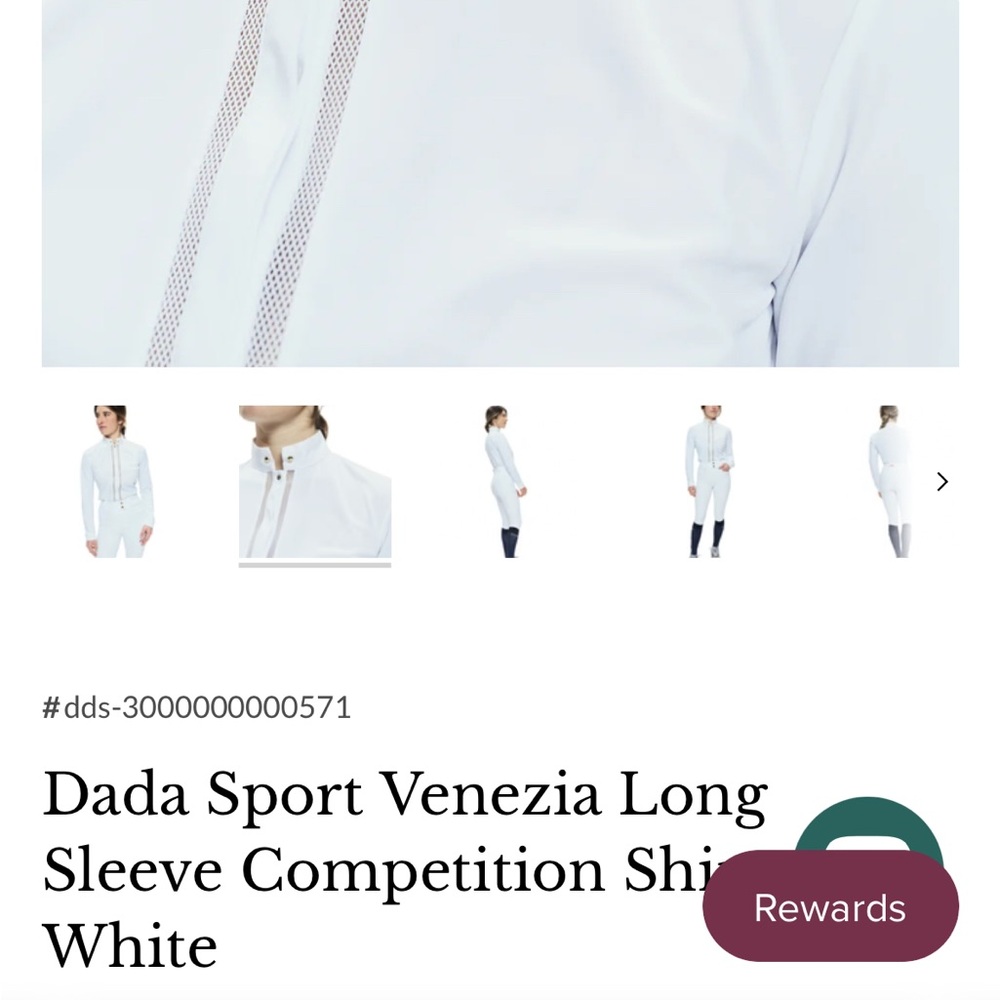 Dada Sport Small Show Shirt - Picture 9 of 10